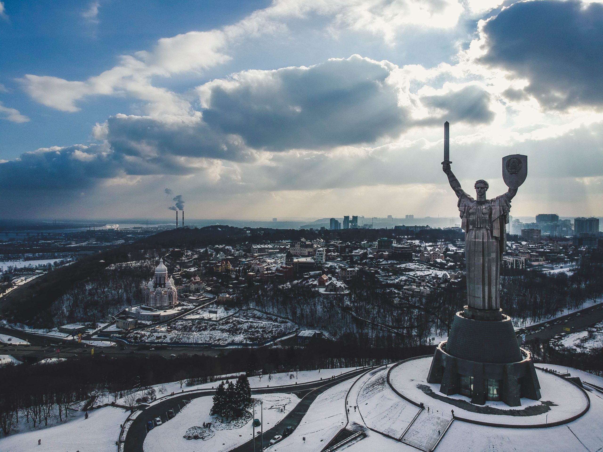 Украйна