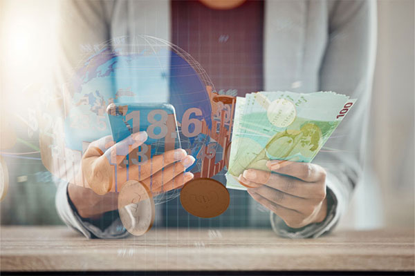 Отчетена е рекордна сума на паричните преводи от чужбина към българите у нас за ден след 2023 г.